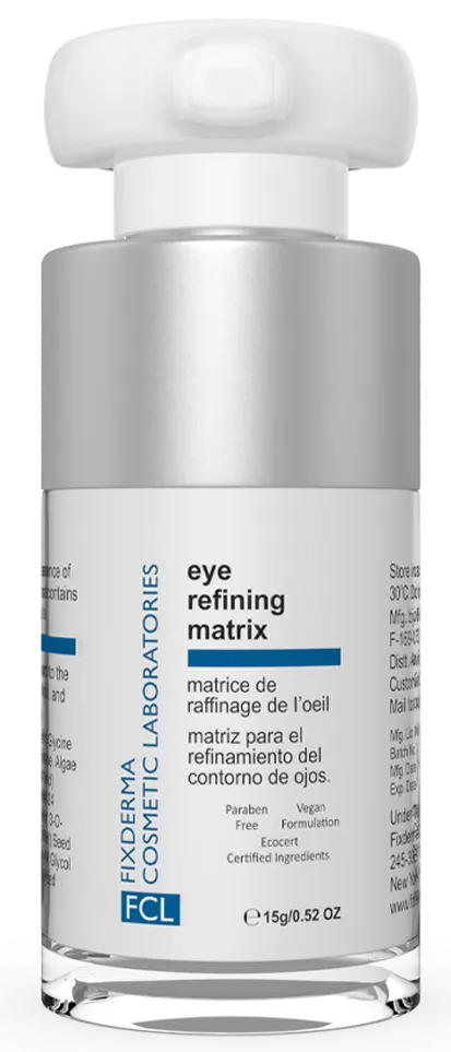 FCL eye refining matrix