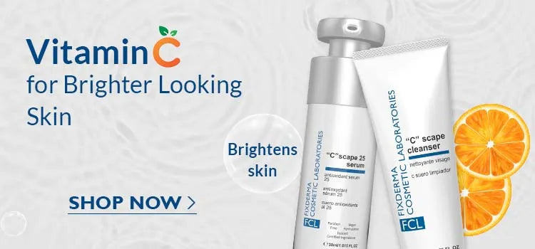 Best Vitamin C enriched skincare products