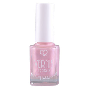 Vernis A Ongles Rose Bebe Brillant Evy Laure Maroc