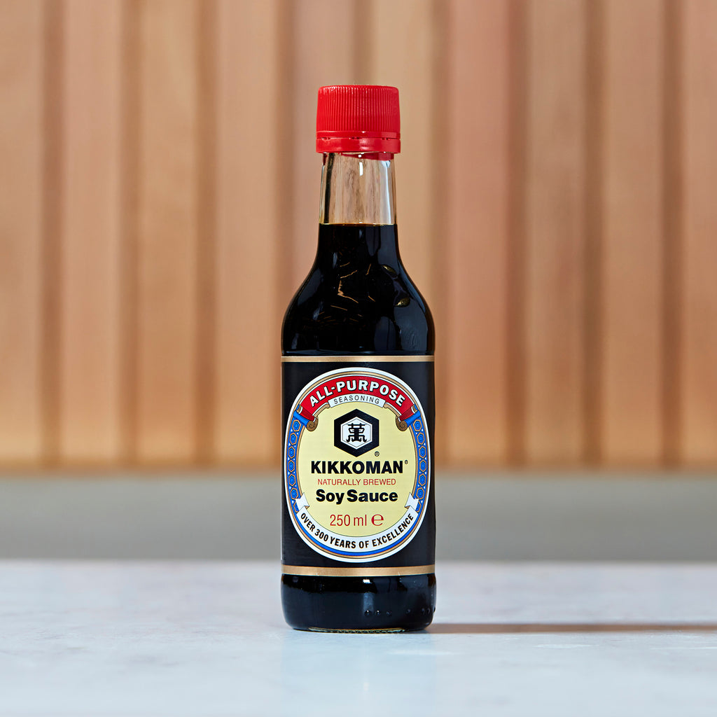 Kikkoman Soy Sauce 250ml Ichiba Online Marketplace