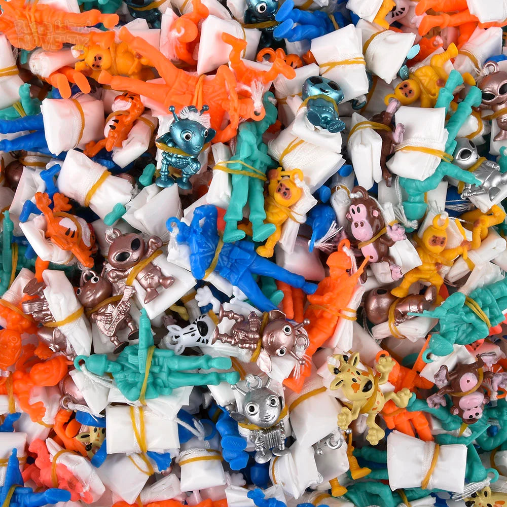 1.5" Paratrooper Assortment x 12 Unidades