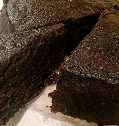 Guyana Black Cake Recipe | RelishTheDaily.com