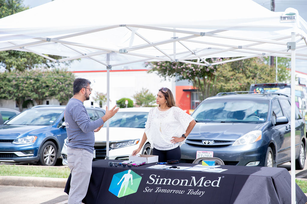 SimonMed Imaging | TRS Health Fair