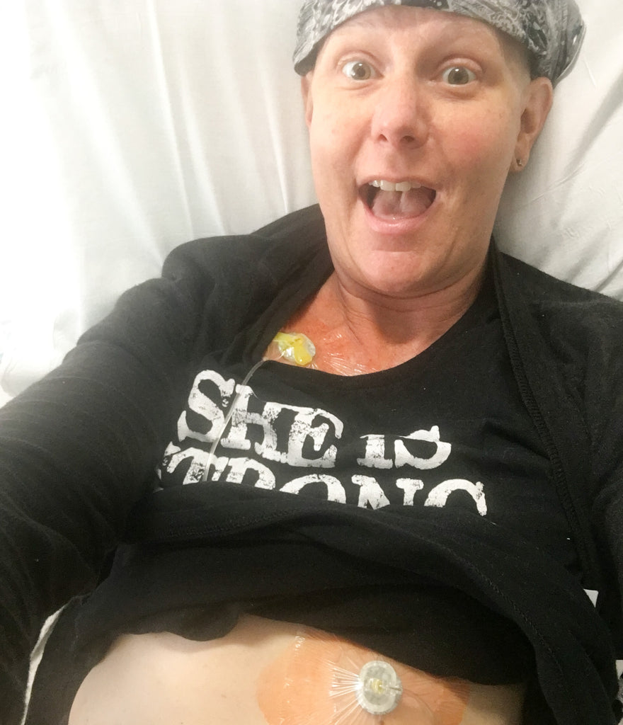 Lisa's Chemo Journey