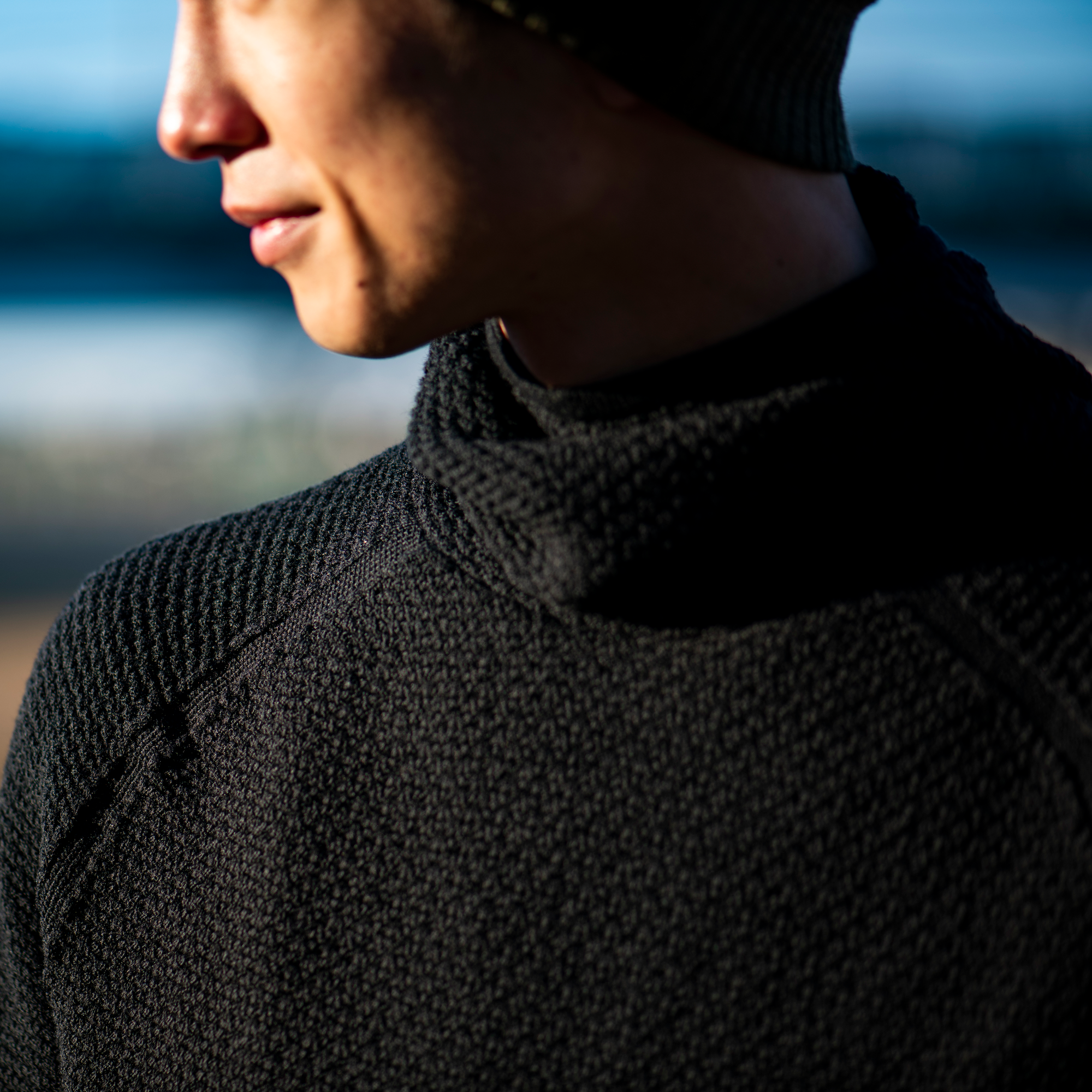 MERINO AIR HOODY(MEN) – HERENESS.jp