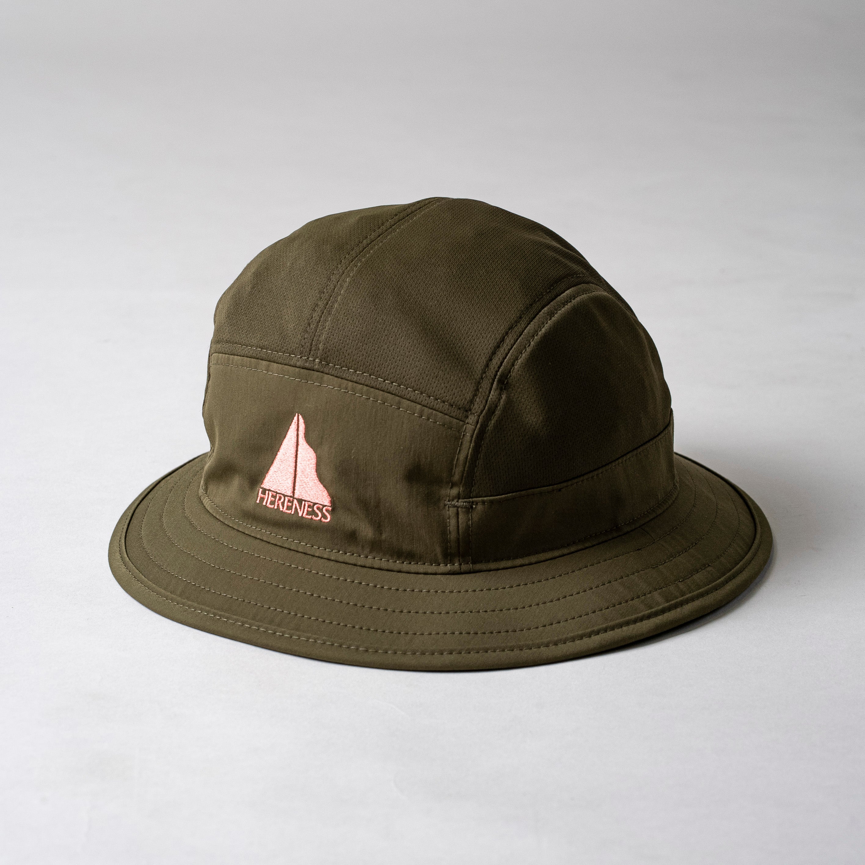 FOCUS CAP – HERENESS.jp