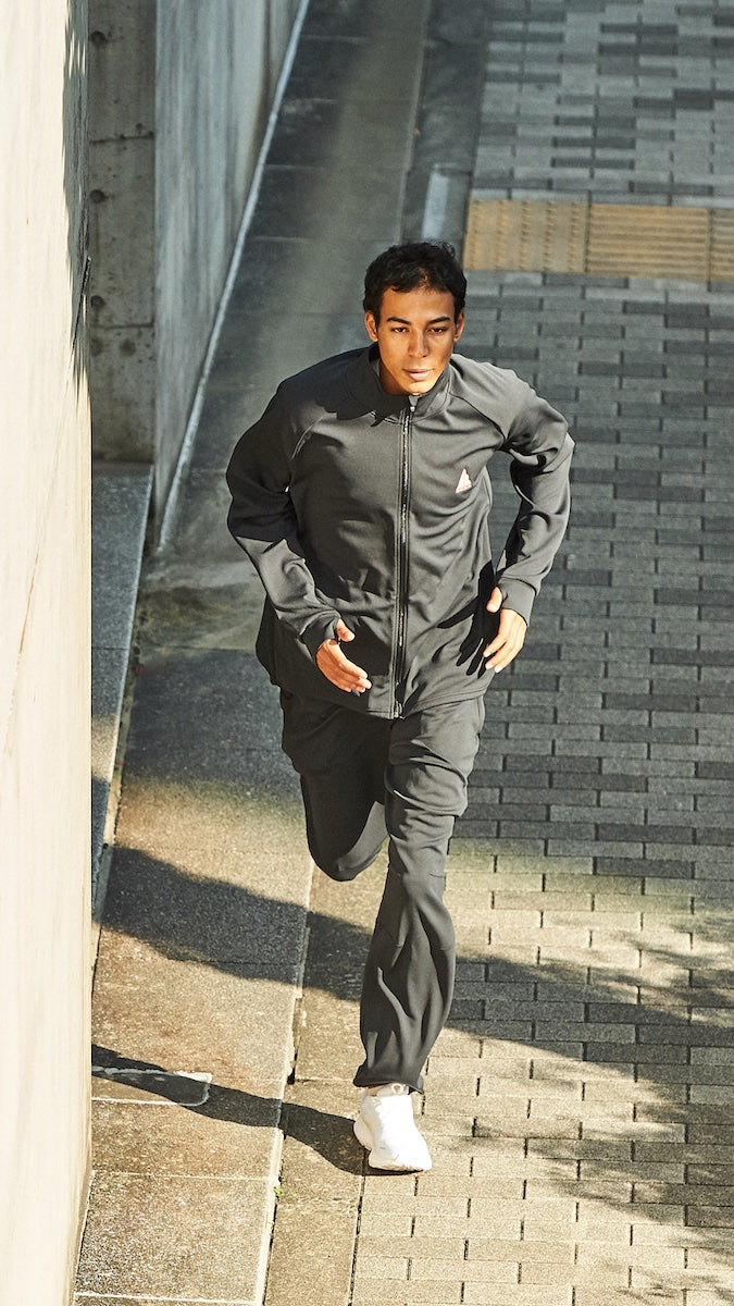 CALM JOGGER(MEN) – HERENESS.jp