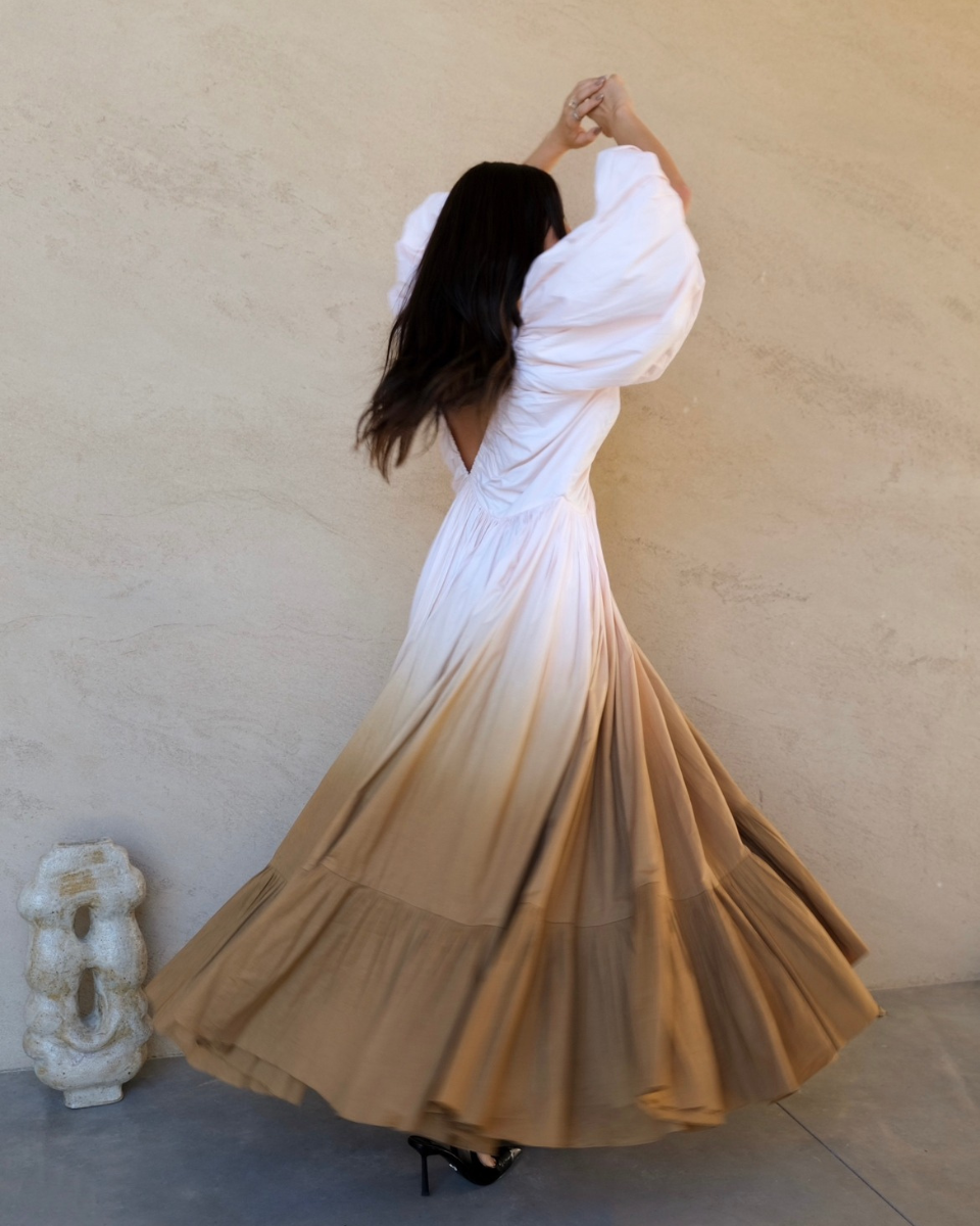 Inspired By You - Sarah Jane, The Birthday Gown by Rooh Collective