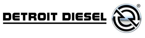Detroit Diesel Banner