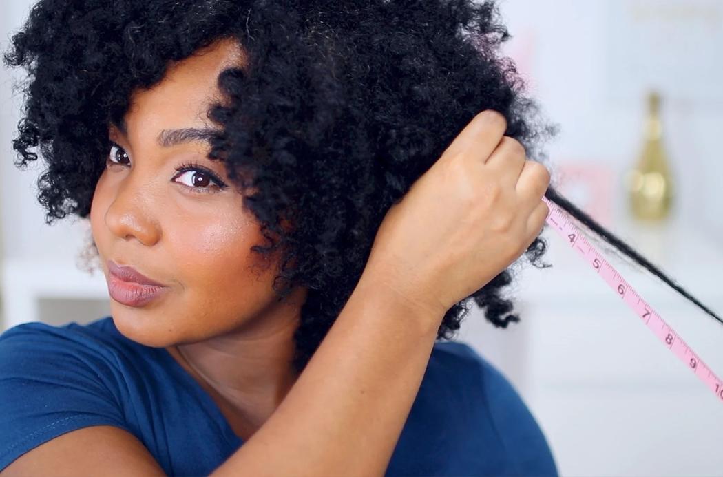 Ways To Avoid Natural Hair Shrinkage Iluvcolors Com