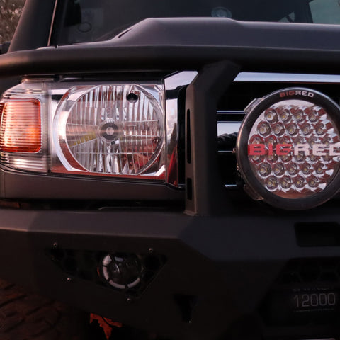 A comprehensive guide to LED headlights and introducing Big Red Gear's