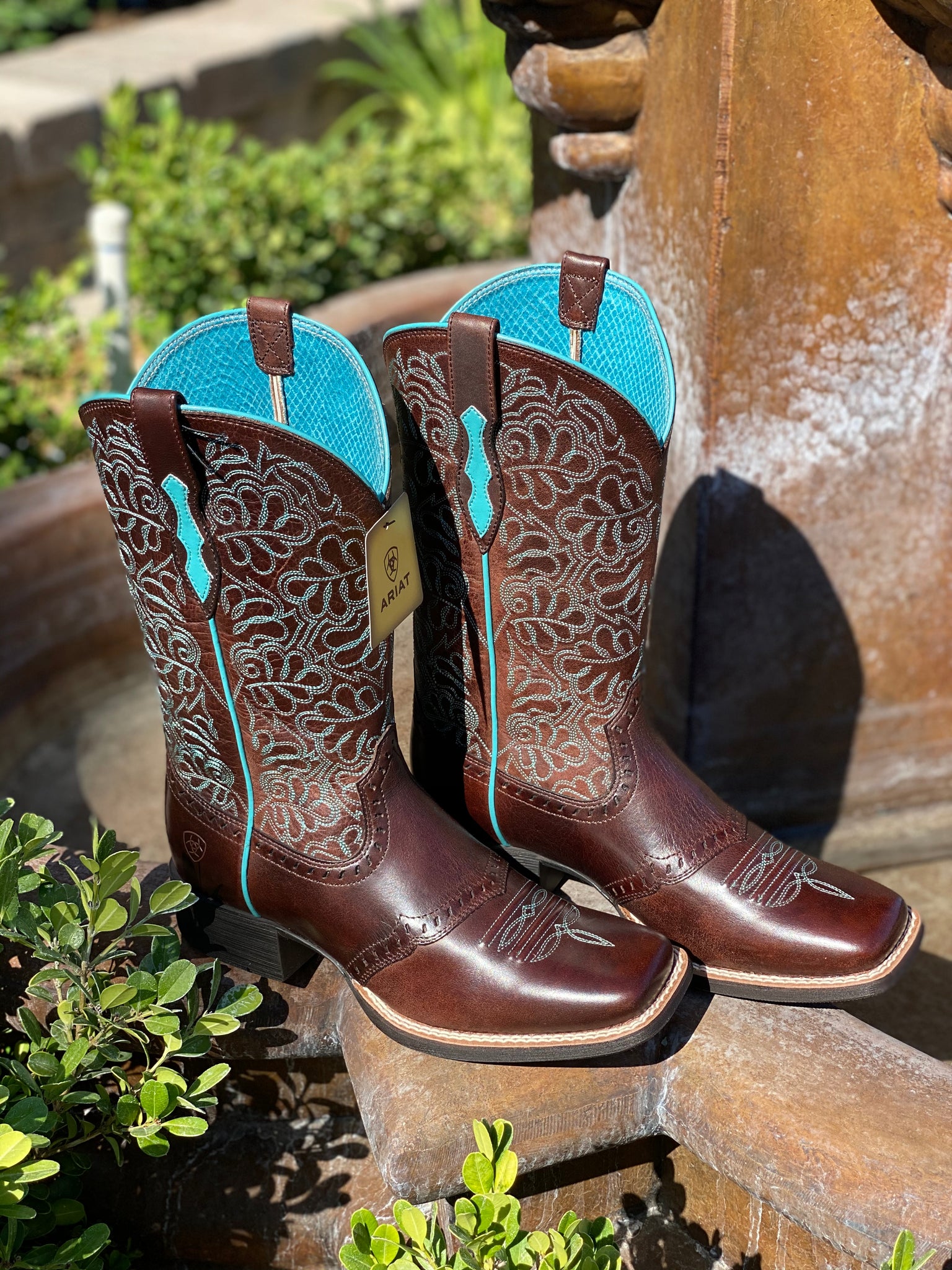 ariat women's remuda boots