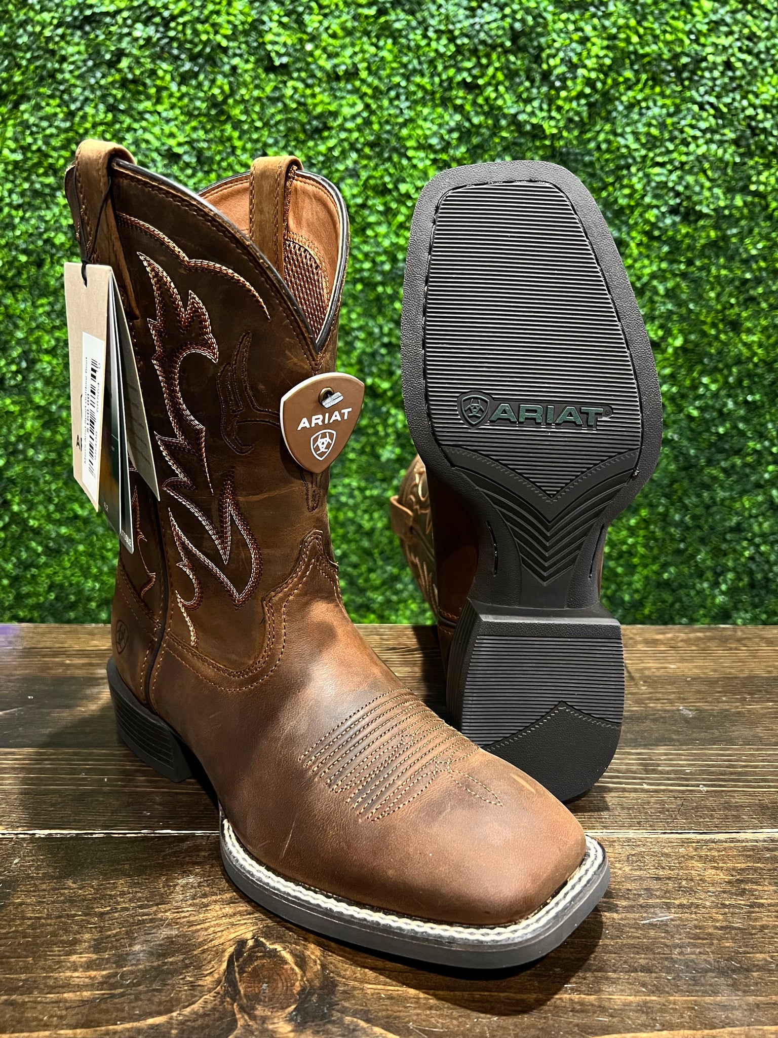 ariat sport outdoor western boot