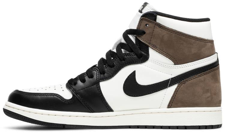 coffee brown jordans