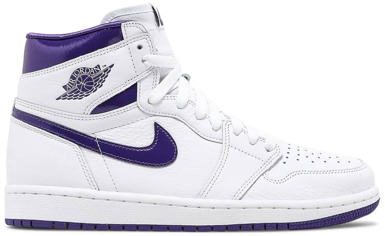 NIKE DUNK HIGH - VARSITY PURPLE (W) | SAME OR NEXT DAY SHIPPING!