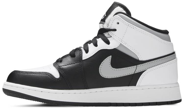 white shadow jordan 1 womens