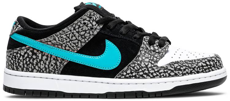 atmos dunk low