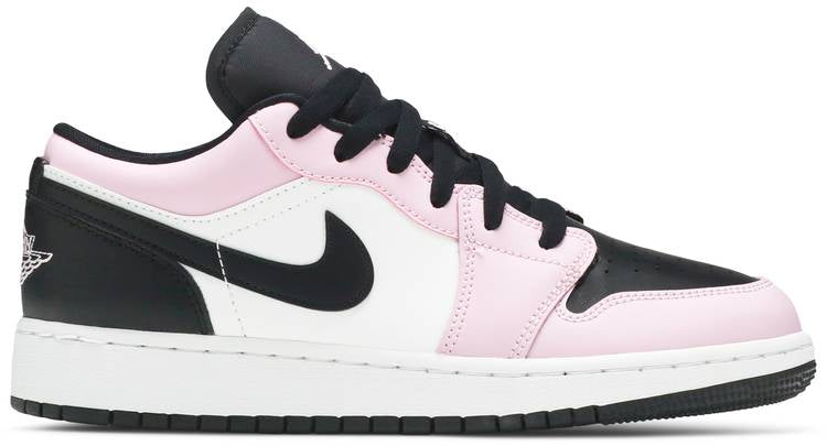 pink aj1 low