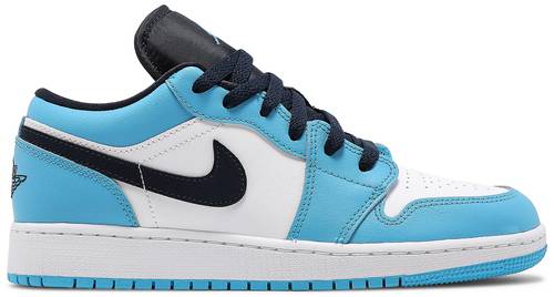 NIKE DUNK LOW - UNC/UNIVERSITY BLUE | SAME OR NEXT DAY SHIPPING!