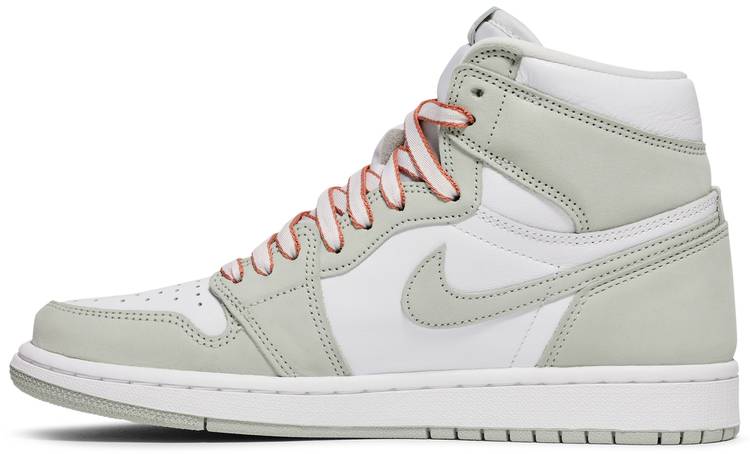 Nike Air Jordan 1 High Seafoam W Same Or Next Day Shipping