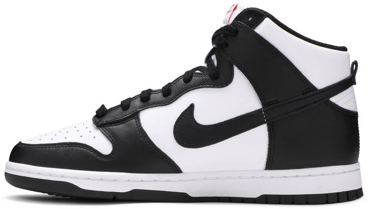 NIKE DUNK HIGH - BLACK WHITE/PANDA | SAME OR NEXT DAY SHIPPING!