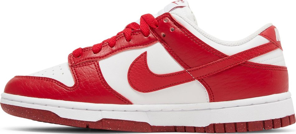 nike dunk low womens red