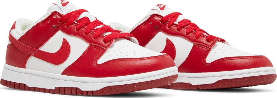 nike dunk low womens red