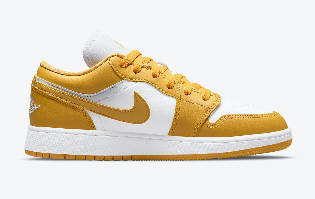 nike sb dunk low mustard