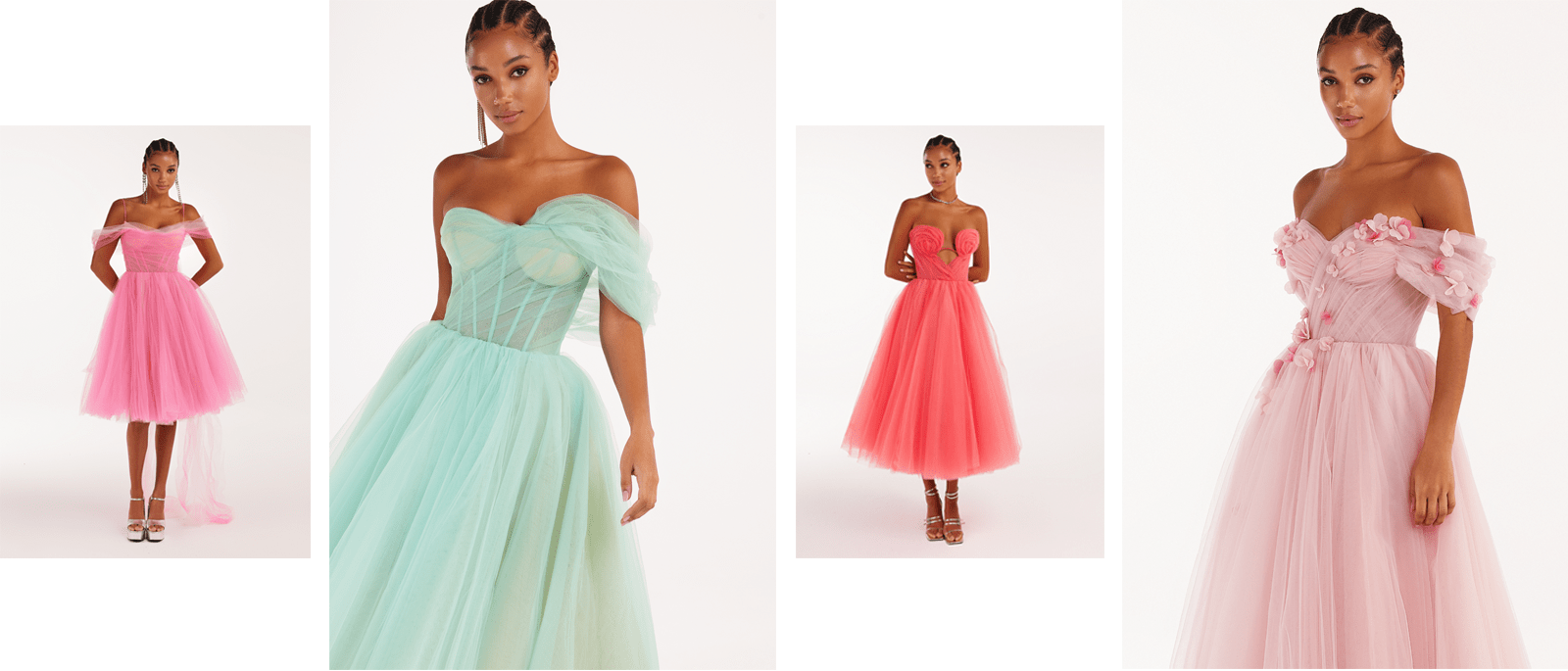 formal dresses for quinceanera guest