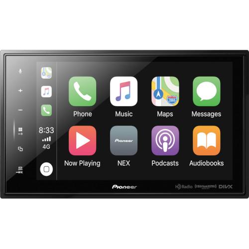 Pioneer DEH-S1200UB 1-DIN CD Receiver with Pioneer ARC App