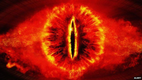 Sauron Evil Eye