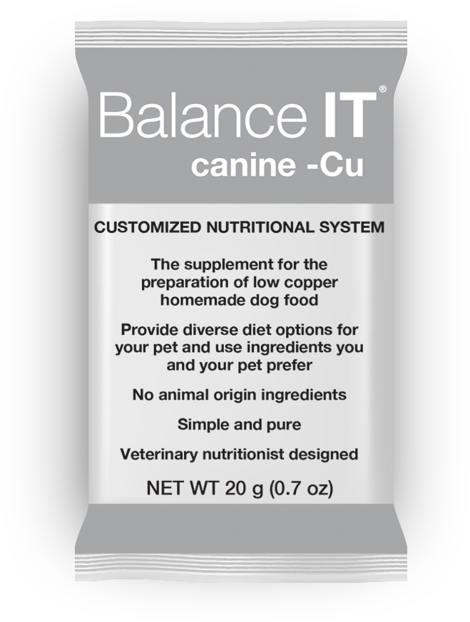 balance it canine cu