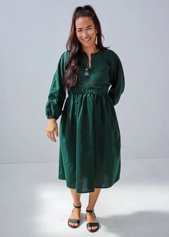 Buy Maori Dress - Buy Smock Dress NZ