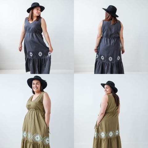 Buy Contemporary Maori Clothing
