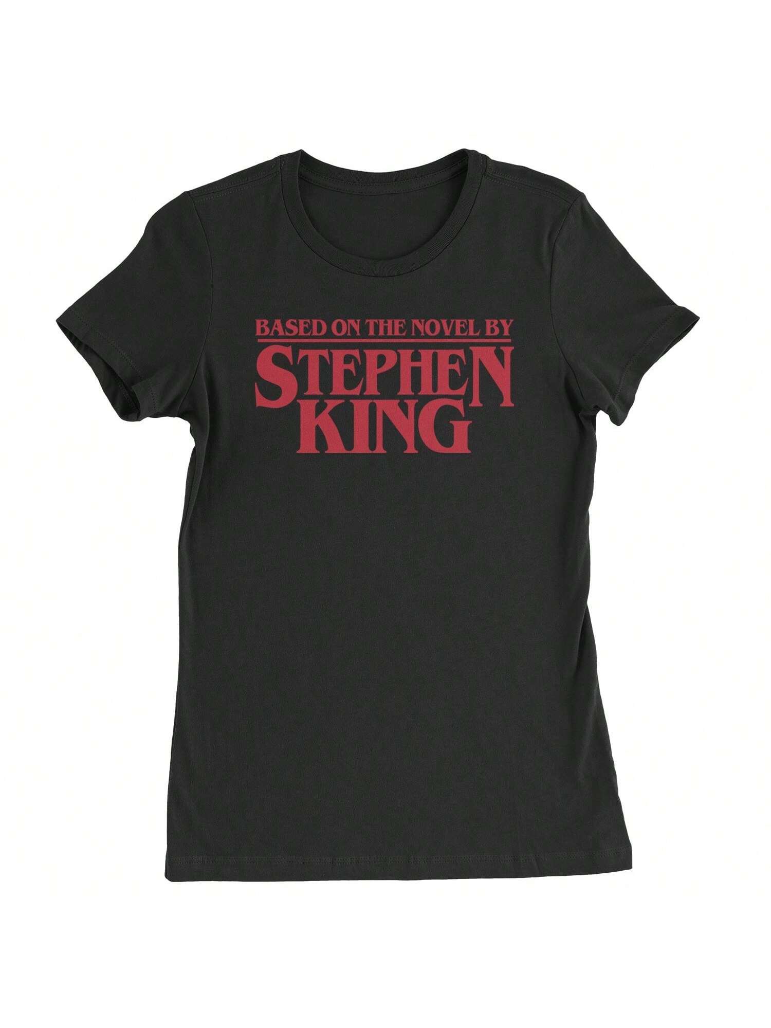 Witchy Humor Fitted Tee