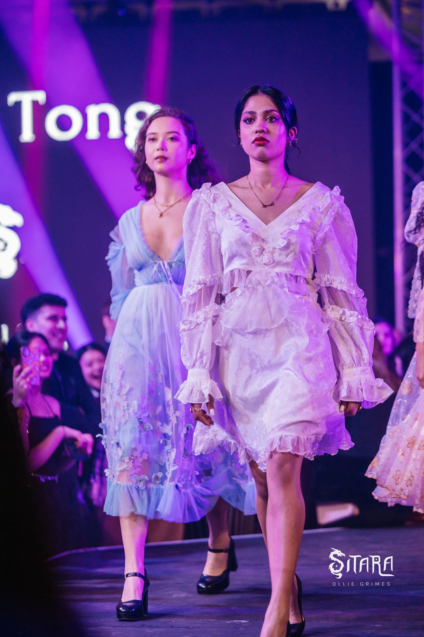 Fairy Tong x Sitara fashion show 2022