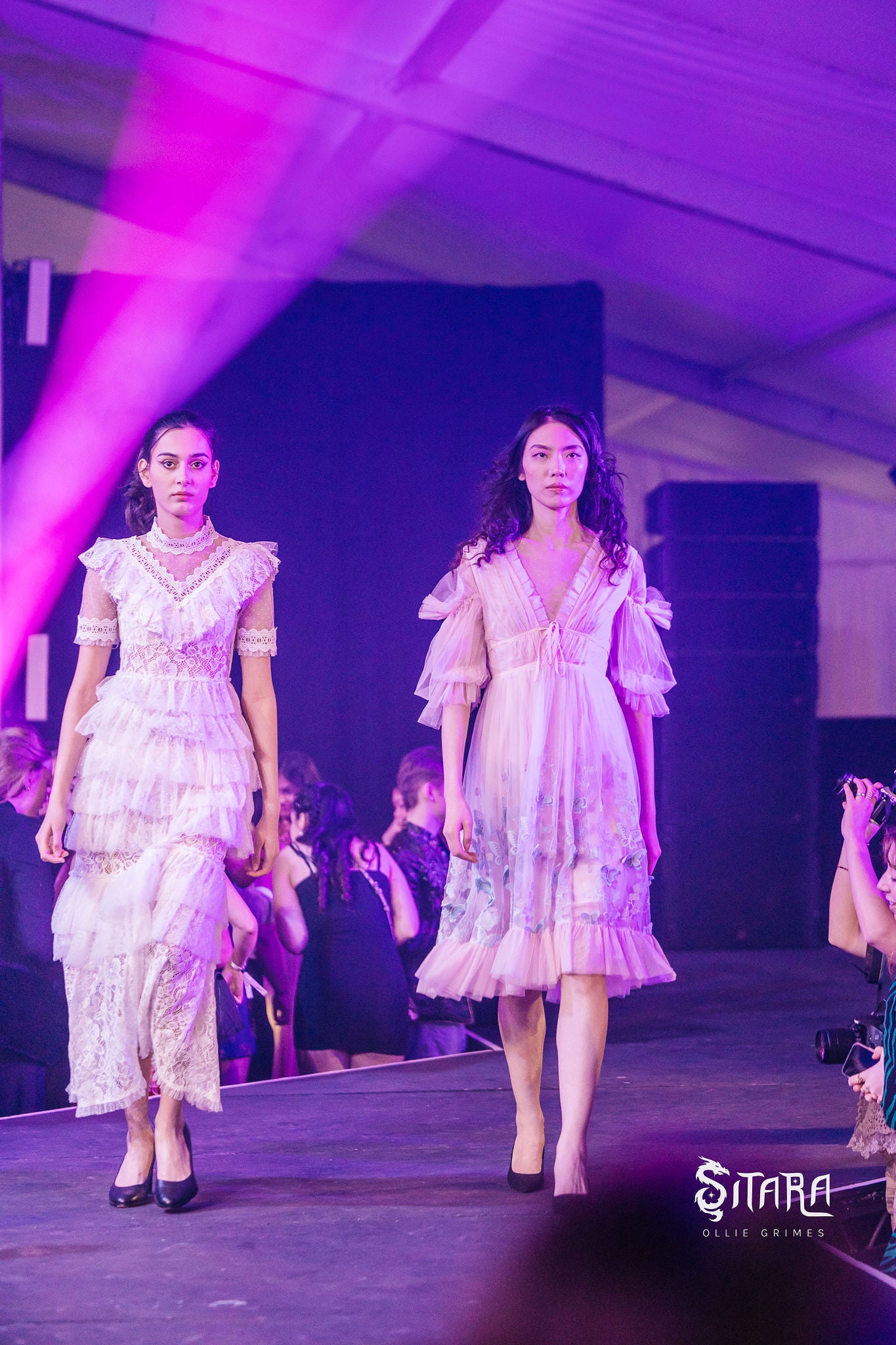 Desfile de moda Fairy Tong x Sitara 2022