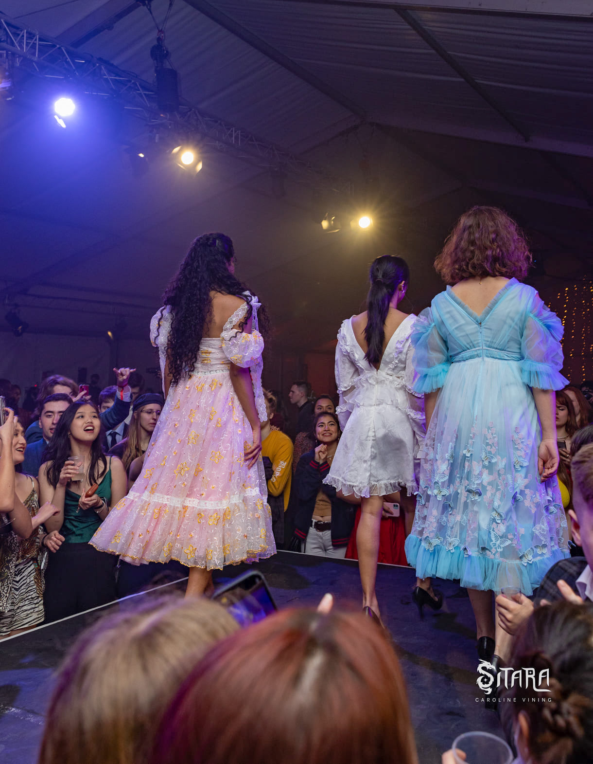 Desfile de moda Fairy Tong x Sitara 2022