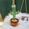 Funny™ the Cactus Plush Toy 🌵 - LikesBaby