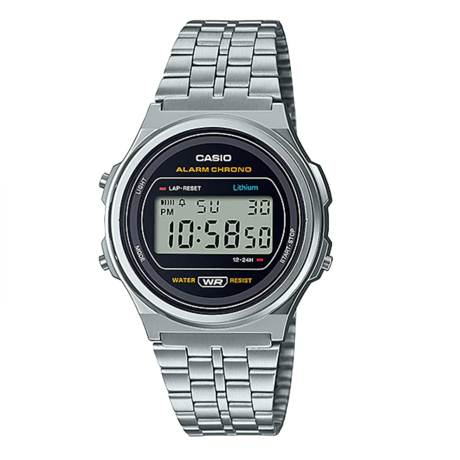 Casio Model A 168W 1 Watchsale .nz