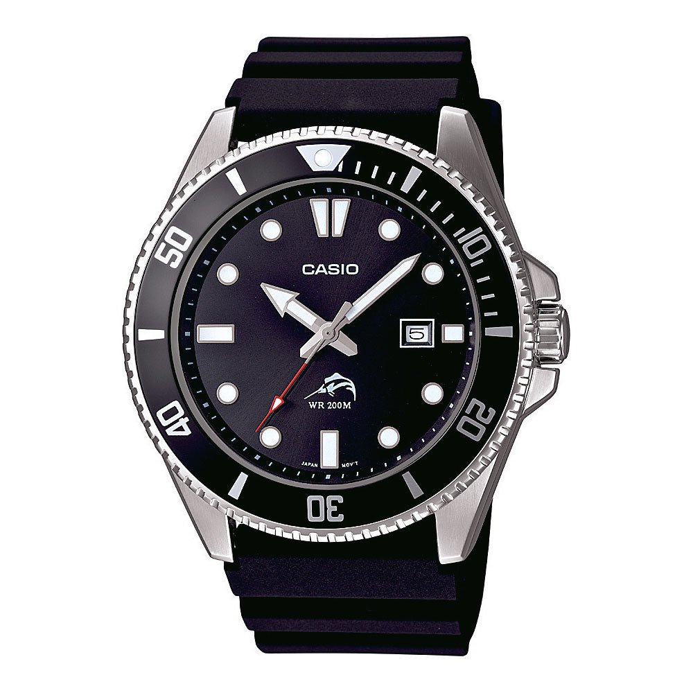 Casio Men's Duro 200m Analog Diver's Watch - MDV106-1AV 
