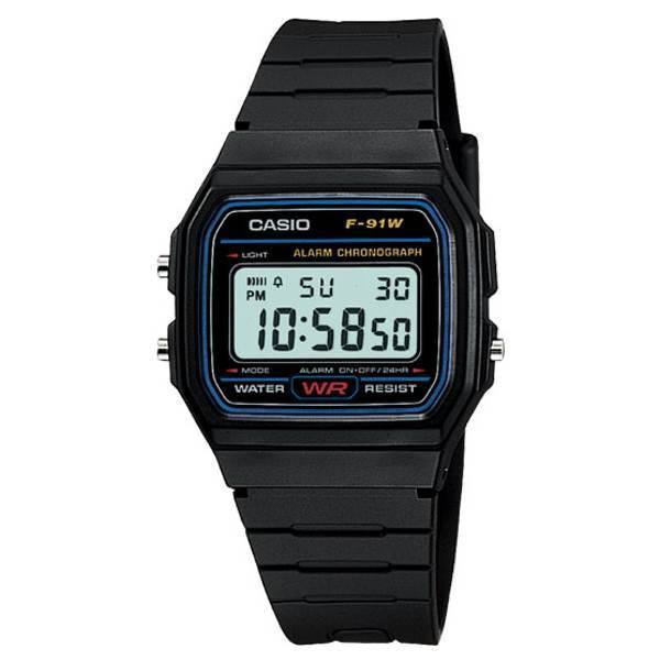 Casio Model A 168W 1 Watchsale .nz