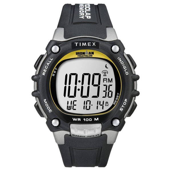 Timex Ironman Triathlon 100 Lap FLIX | Model: 5E231 | |  