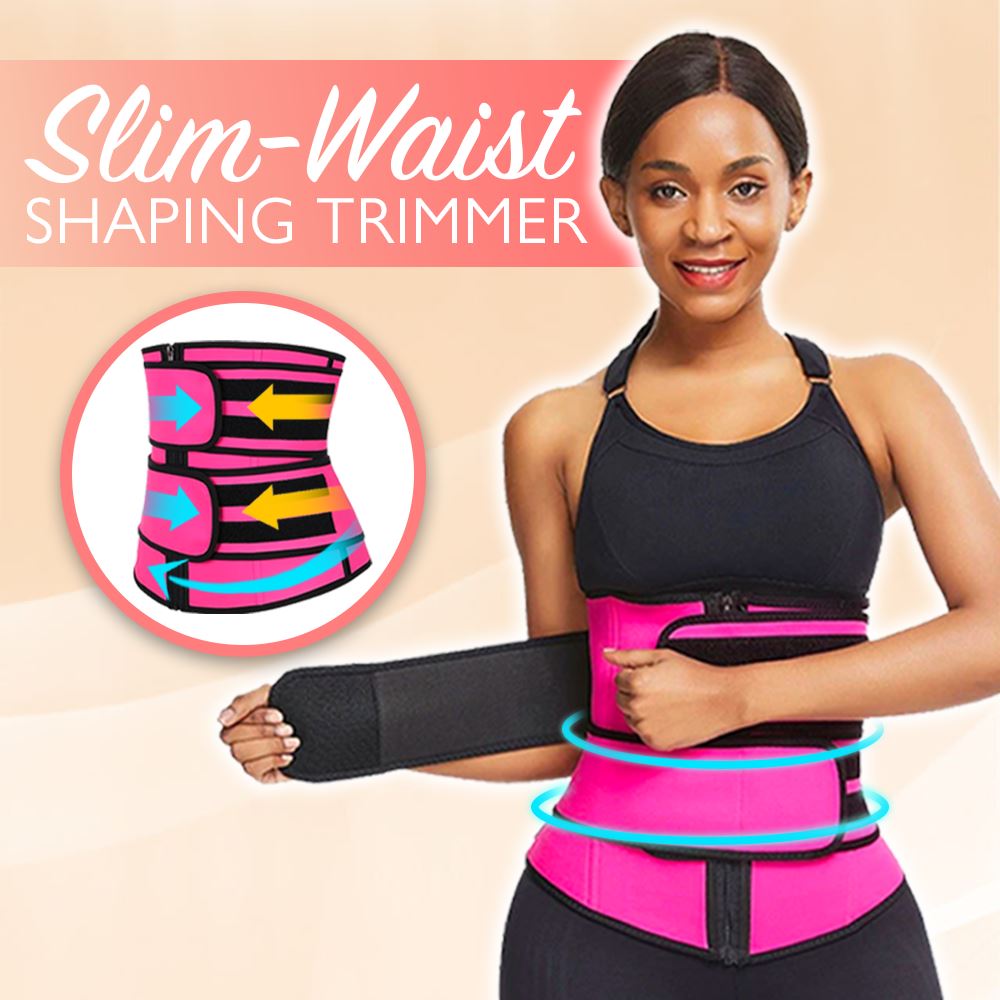 Slim-Waist Shaping Trimmer MadameFlora 