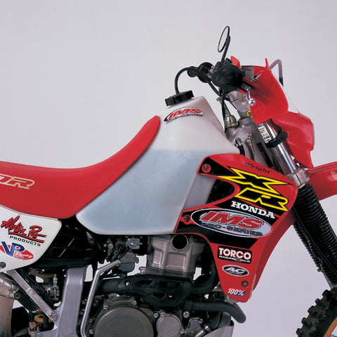 Xr650l gas clearance tank