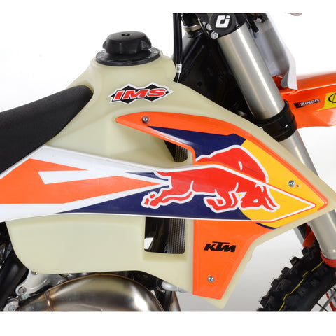 KTM TANK COVER 2020-2023 FULL SET – 250 / 300 EXC TPI (all versions) -  Pro-Carbon Racing