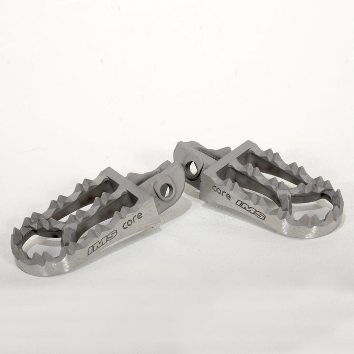 IMS 343302-E Core Enduro Footpegs for Selective KTM  & Husqvarna Models