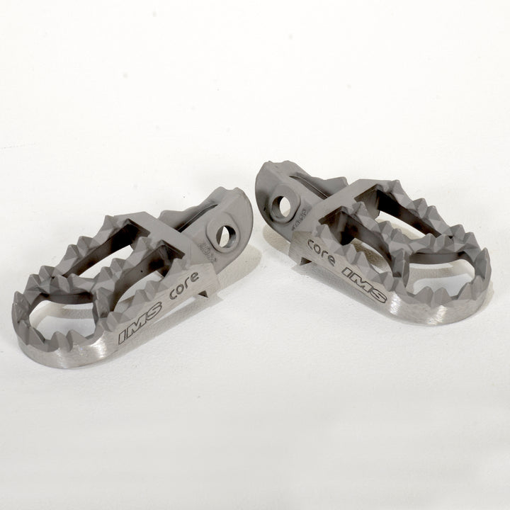 IMS 343302-M Core MX Footpegs for 17-18 KTM 250SX