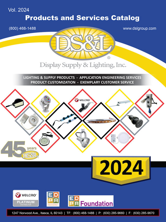 DS&L 2024 Lighting & Supply Product Catalog