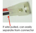 Wiring connection